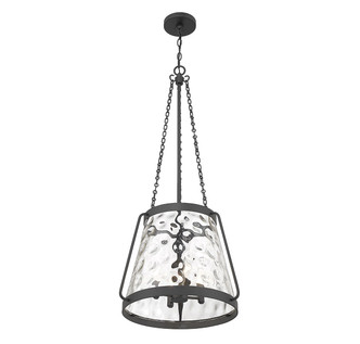 Crawford Four Light Pendant (7-1804-4-89)