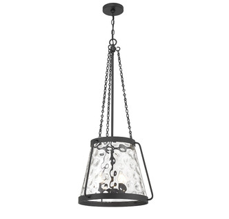 Crawford Four Light Pendant (7-1804-4-89)
