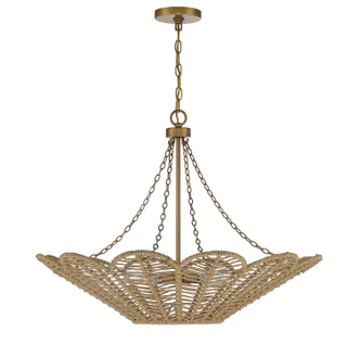 Cyperas Five Light Pendant (7-1825-5-320)