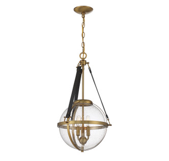 Bozeman Three Light Pendant (7-1837-3-322)