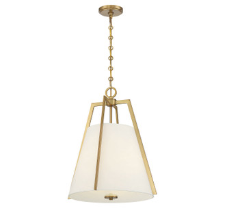 Mansfield Three Light Pendant (7-1875-3-322)