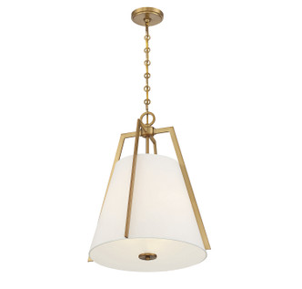 Mansfield Three Light Pendant (7-1875-3-322)
