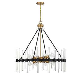 Santiago Eight Light Pendant (7-1937-8-143)