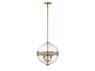 Stirling Three Light Pendant (7-200-3-322)