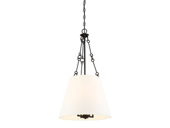 Austin Four Light Pendant (7-2201-4-13)