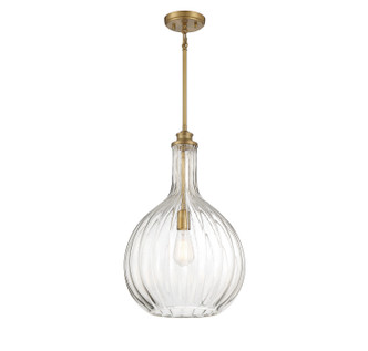 Brandon One Light Pendant (7-2255-1-322)
