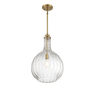 Brandon One Light Pendant (7-2255-1-322)