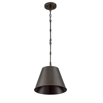 Alden One Light Pendant (7-232-1-323)