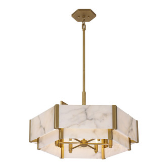 Orleans Six Light Pendant (7-2333-6-60)