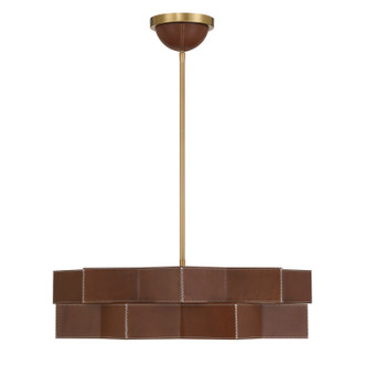 Atherton Five Light Pendant (7-2749-5-322)