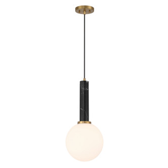 Callaway One Light Pendant (7-2902-1-263)