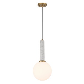 Callaway One Light Pendant (7-2902-1-264)