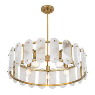 Antolini Five Light Pendant (7-2911-5-322)