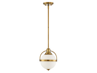 Westbourne One Light Pendant (7-3100-1-322)