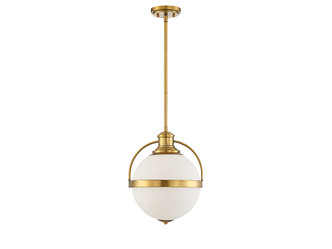 Westbourne One Light Pendant (7-3102-1-322)