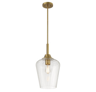 Carlton One Light Pendant (7-3390-1-322)
