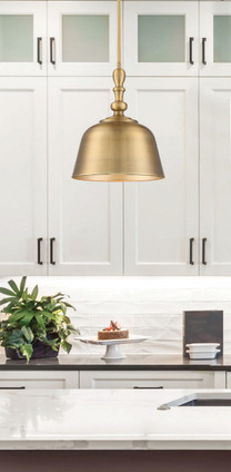 Berg One Light Pendant (7-3751-1-322)