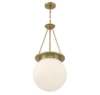 Manor Three Light Pendant (7-3901-3-322)