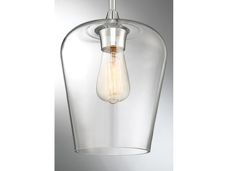 Octave One Light Pendant (7-4036-1-11)