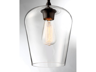 Octave One Light Pendant (7-4036-1-13)
