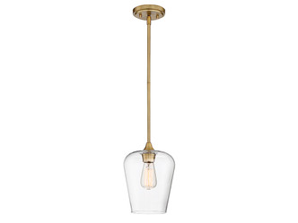 Octave One Light Pendant (7-4036-1-322)