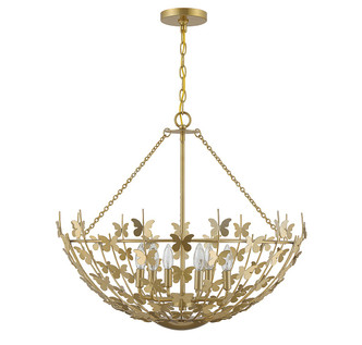 Birch Six Light Pendant (7-4199-6-171) Birch Six Light Pendant (7-4199-6-171)