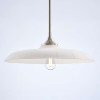 Hadley One Light Pendant (7-4286-1-SN)