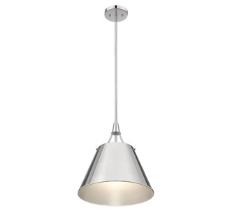 Willis One Light Pendant (7-4499-1-109)