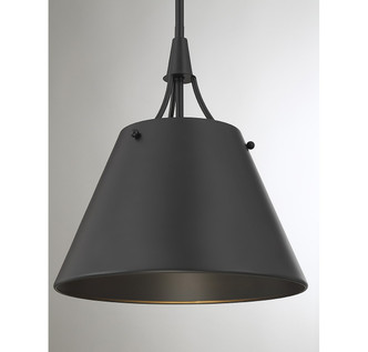 Willis One Light Pendant (7-4499-1-89)