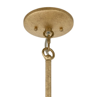 Loto Six Light Pendant (7-4628-6-24)