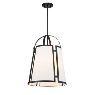 Chartwell Four Light Pendant (7-6304-4-89)