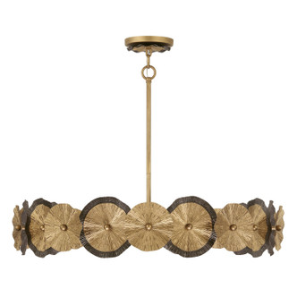 Lincoln Five Light Pendant (7-6384-5-61)