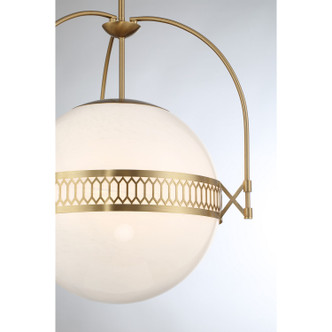 Thornhill Three Light Pendant (7-6407-3-322)