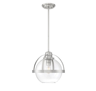 Pendleton One Light Pendant (7-7201-1-SN)