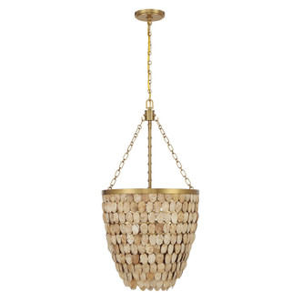 Catalan Four Light Pendant (7-7560-4-322)