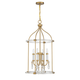Mayfair Four Light Pendant (7-7714-4-195)