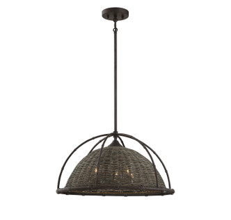 Trentino Three Light Pendant (7-7777-3-181)