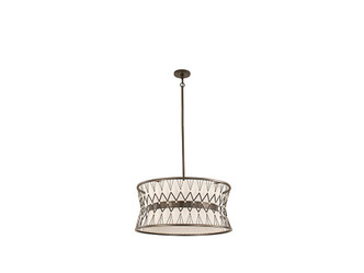 Joliet Six Light Pendant (7-8810-6-92)