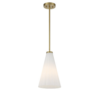 Bristol One Light Pendant (7-8840-1-322)