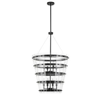 Ventari Eight Light Pendant (7-8859-8-89)