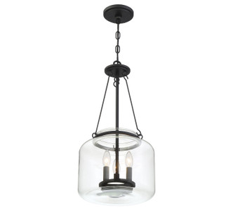 Akron Three Light Pendant (7-9006-3-89)