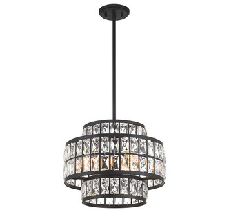 Renzo Three Light Pendant (7-9044-3-89)