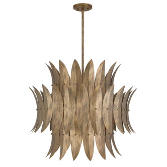 Sanctuary Six Light Pendant (7-9055-6-275)