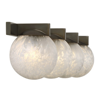 Darien Four Light Bathroom Vanity (8-1017-4-15)