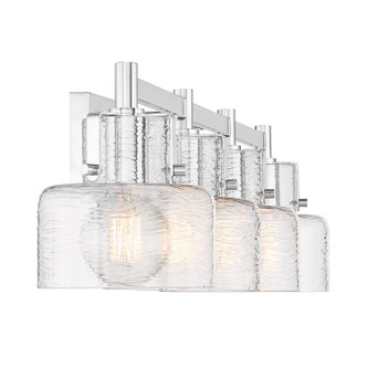 Dover Four Light Bathroom Vanity (8-1030-4-11)