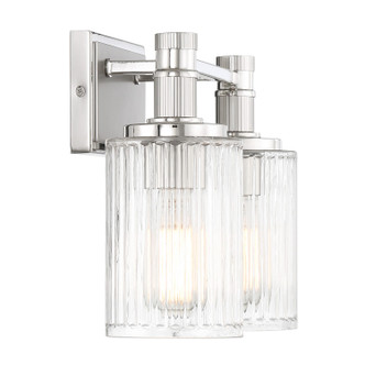 Concord Two Light Bathroom Vanity (8-1102-2-146)