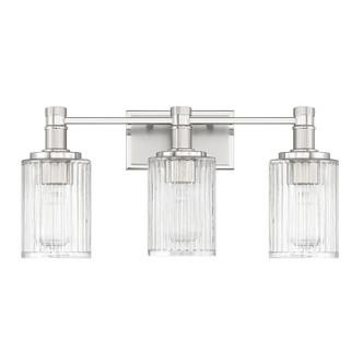 Concord Three Light Bathroom Vanity (8-1102-3-146)