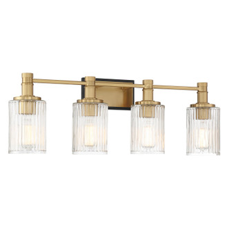 Concord Four Light Bathroom Vanity (8-1102-4-143)