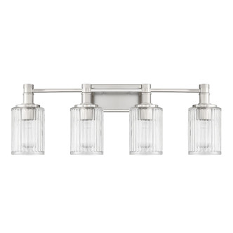 Concord Four Light Bathroom Vanity (8-1102-4-146)