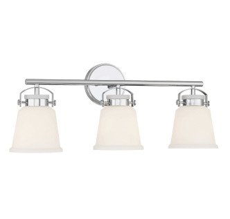 Kaden Three Light Bathroom Vanity (8-1627-3-11)